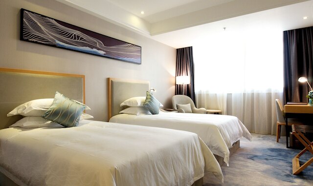 シーマン ホテル広州 (广州海员宾馆)