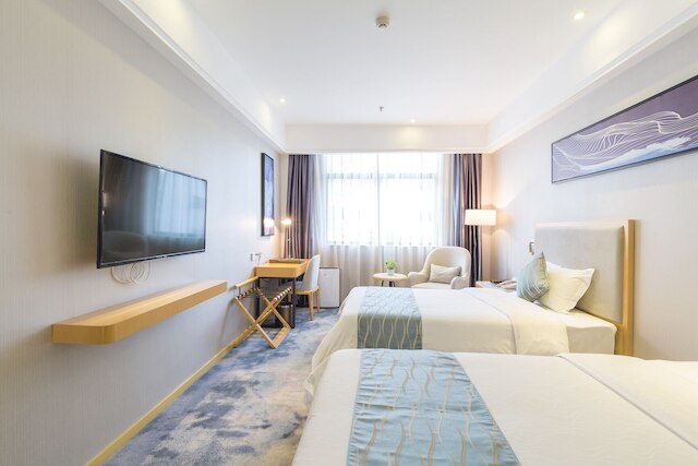 シーマン ホテル広州 (广州海员宾馆)