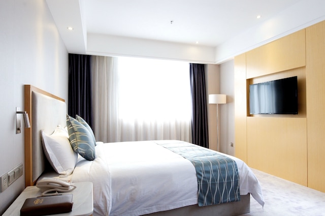 シーマン ホテル広州 (广州海员宾馆)