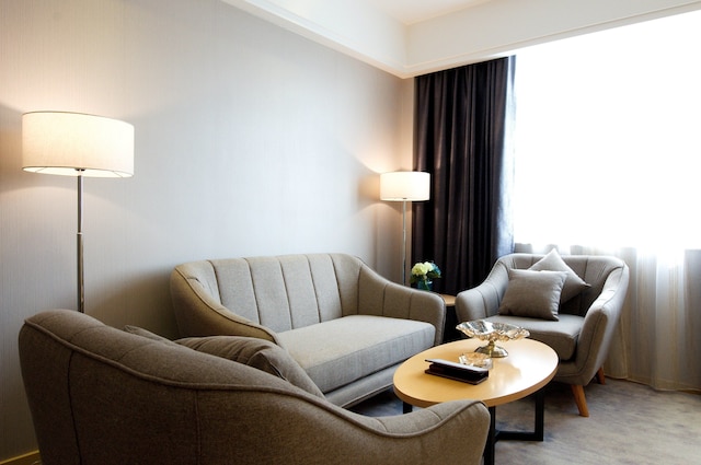 シーマン ホテル広州 (广州海员宾馆)