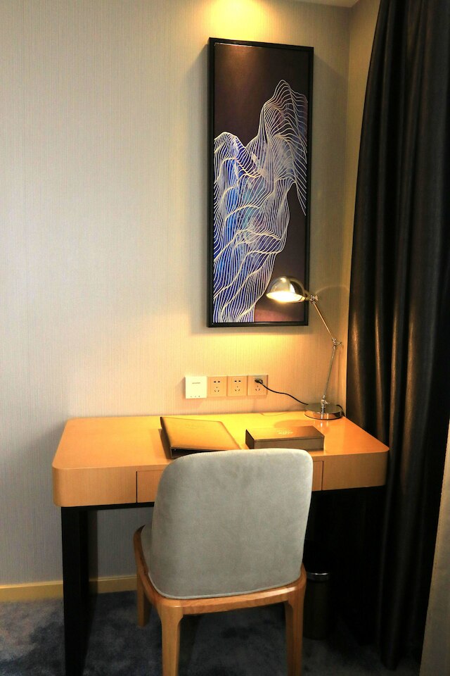 シーマン ホテル広州 (广州海员宾馆)