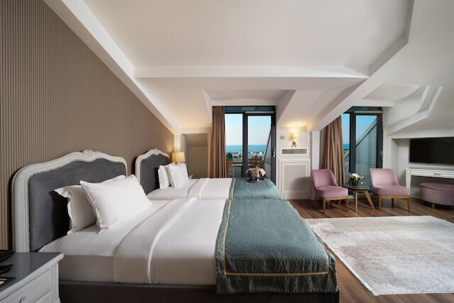 ザ タイム ホテル マリーナ