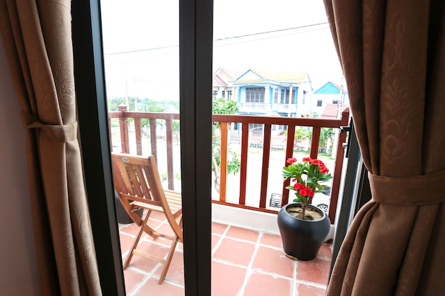 アン バン ビーチ ドルフィン ホームステイ ホイアン