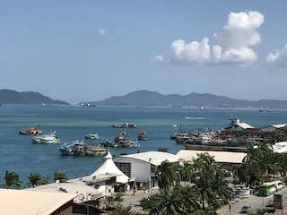 サンセット & シービュー バケーション コンドズ アット マリーナ コート リゾート コンド