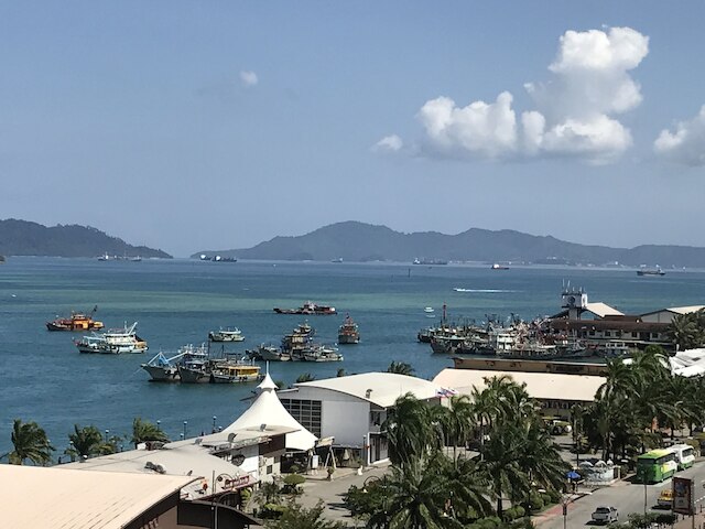 サンセット & シービュー バケーション コンドズ アット マリーナ コート リゾート コンド