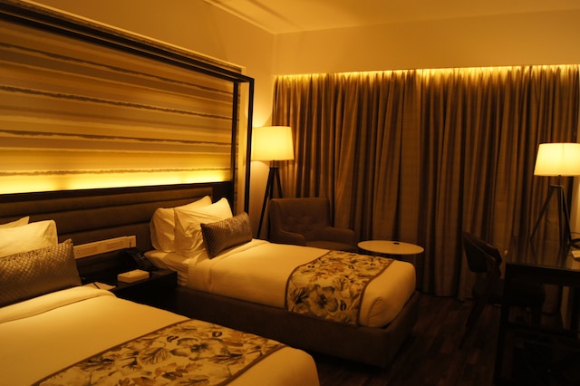 ザ ロイヤル セネト レース コース