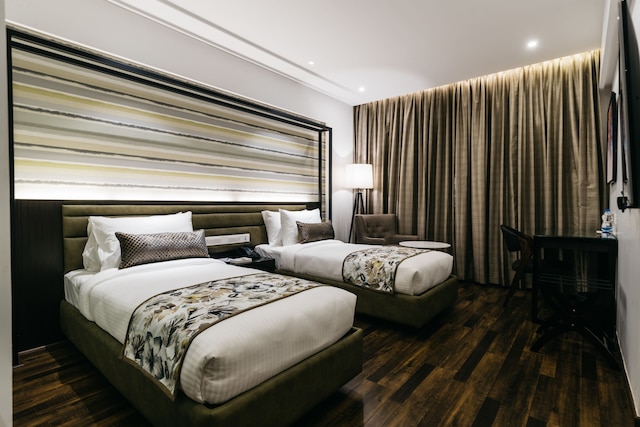 ザ ロイヤル セネト レース コース