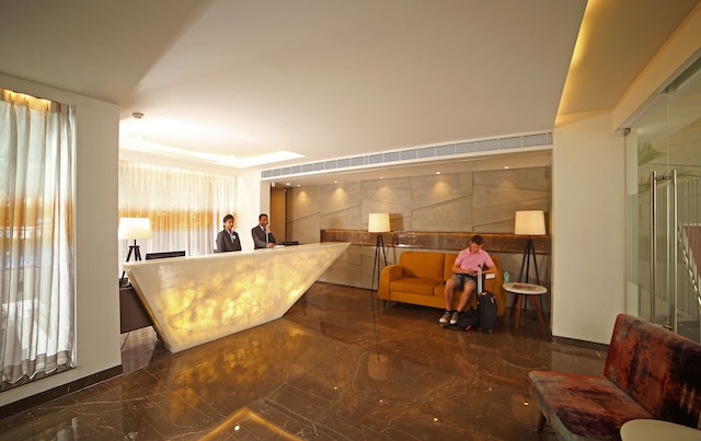 ザ ロイヤル セネト レース コース