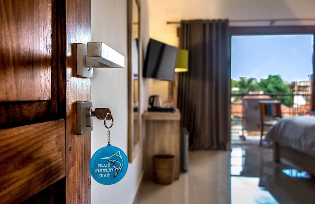 ブルー マーリン トラワンガン