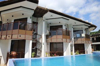 エル ニド リーフ ストランド リゾート