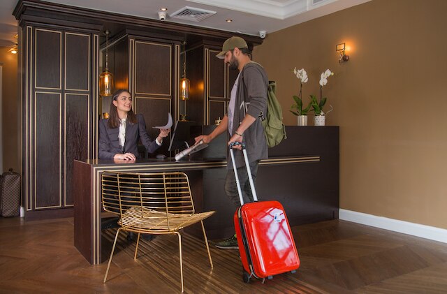 A23 ブティック ホテル