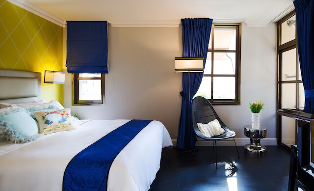 A23 ブティック ホテル