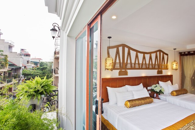 ハノイ ゴールデン ホリデイ ホテル