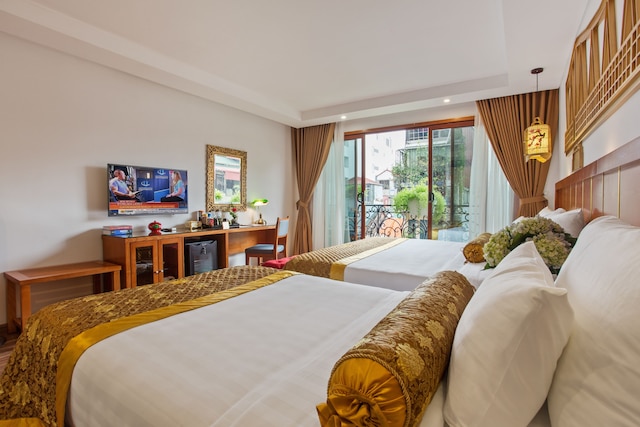 ハノイ ゴールデン ホリデイ ホテル