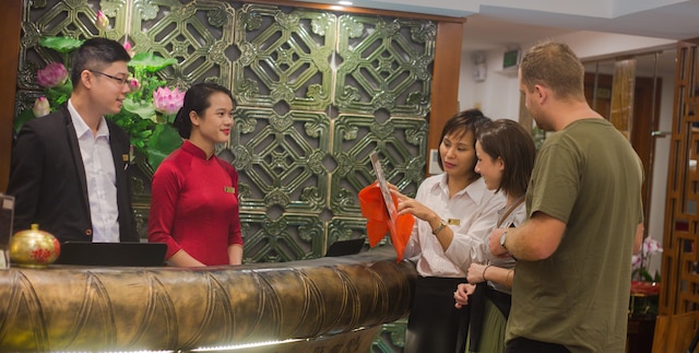 ハノイ ゴールデン ホリデイ ホテル