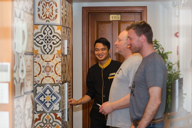 ハノイ ゴールデン ホリデイ ホテル