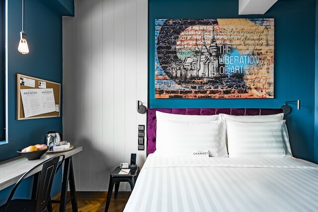 ホテル G ヤンゴン