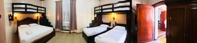 マイ ビガン ホーム ホテル