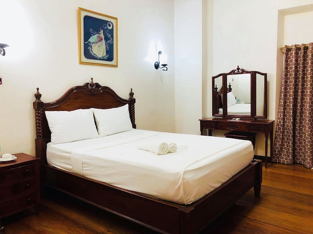 マイ ビガン ホーム ホテル