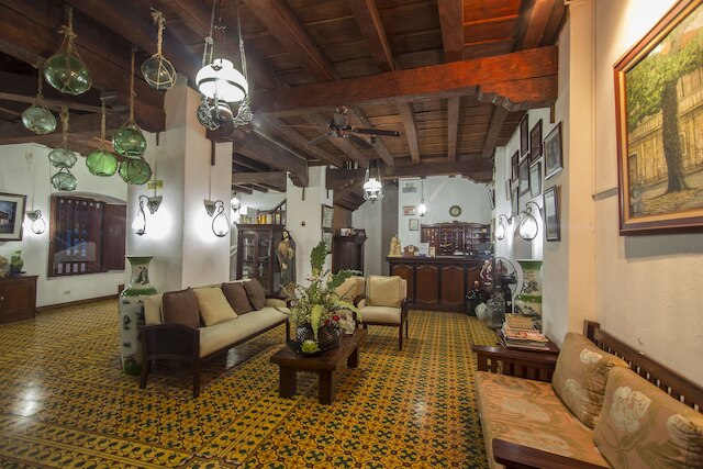 マイ ビガン ホーム ホテル