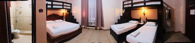 マイ ビガン ホーム ホテル