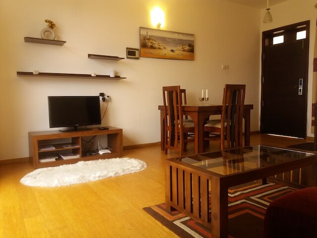 コロンボ シー ビュー アパートメント