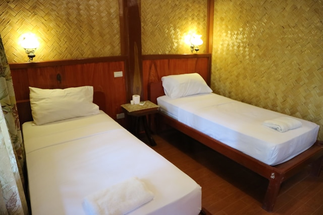 ヴィライスラエルエコパークエルニドパラワン