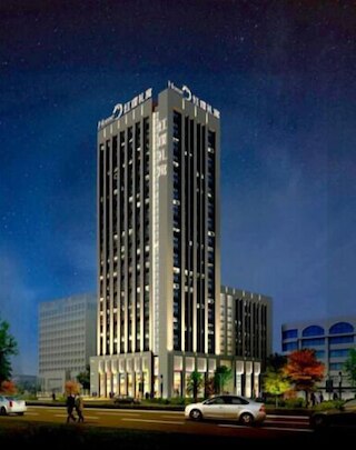 ホーム プラス スイート ホテル アンド アパートメント (紅璞禮遇武漢都市店)