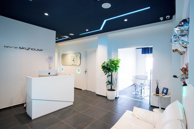 スカイハウス べヴェレッロ