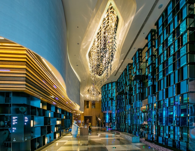 ザ・山海天リゾート三亜、オートグラフ コレクション (三亚山海天大酒店，傲途格精选)