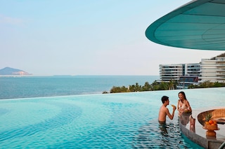 ザ・山海天リゾート三亜、オートグラフ コレクション (三亚山海天大酒店，傲途格精选)