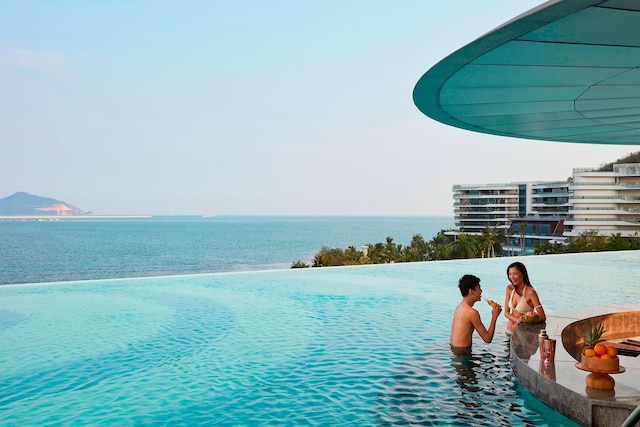 ザ・山海天リゾート三亜、オートグラフ コレクション (三亚山海天大酒店,傲途格精选)