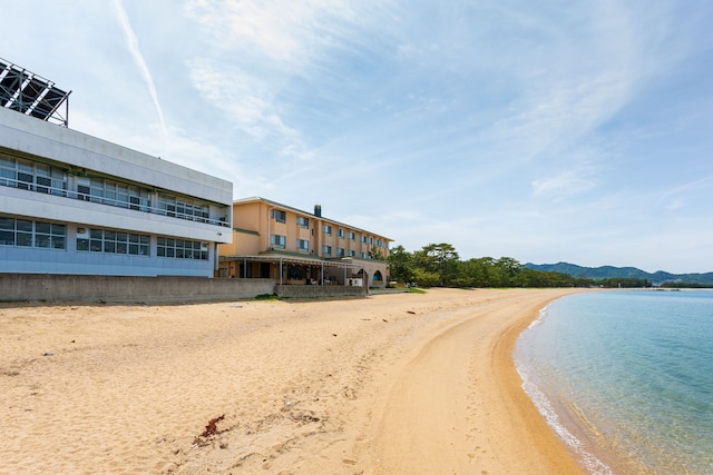 クアパーク 津田