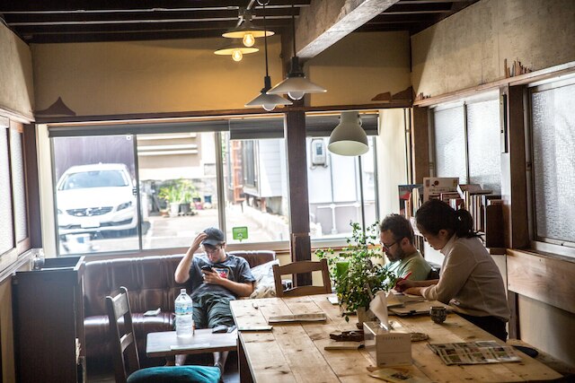 ドットホステル長野