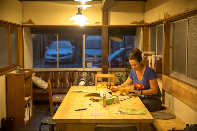 ドットホステル長野