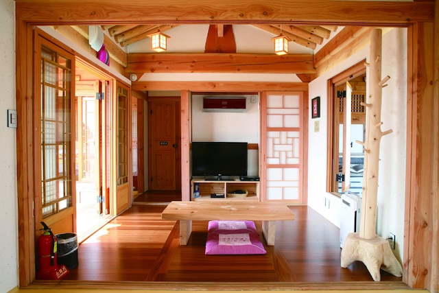 ハノック ホテル ヨンサンジェ