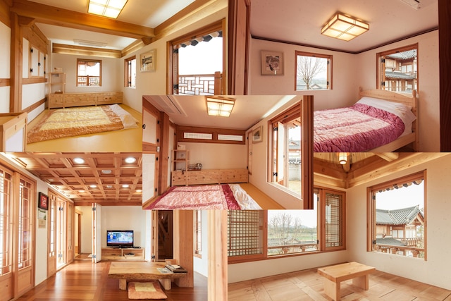 ハノック ホテル ヨンサンジェ