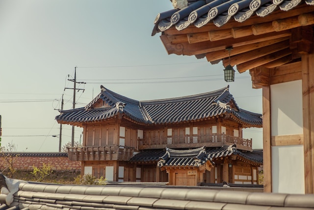 ハノック ホテル ヨンサンジェ