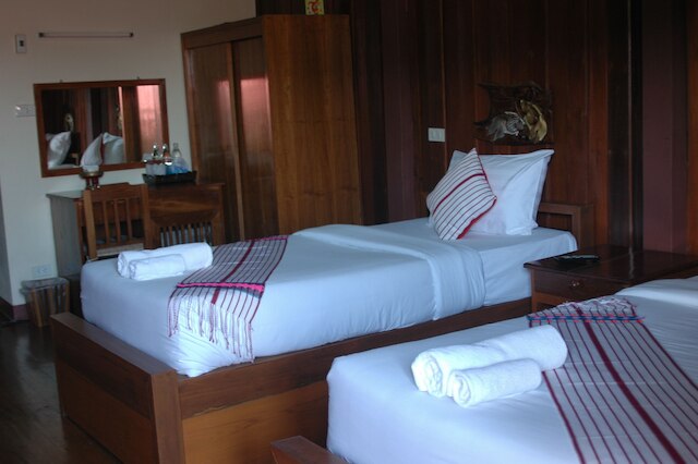 ミットクーンユウム ホテル