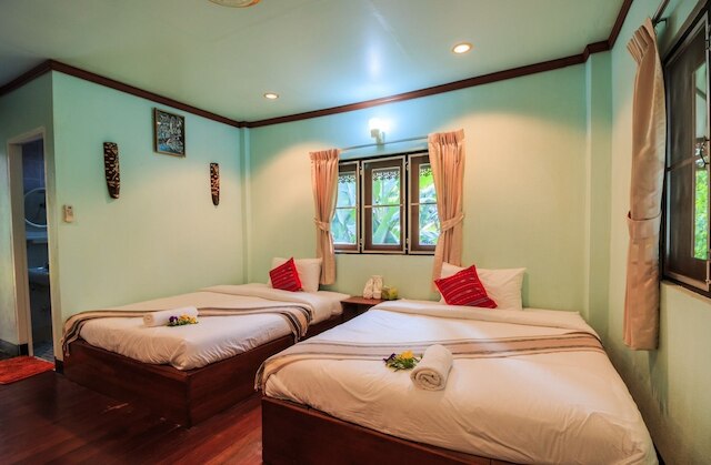 ミットクーンユウム ホテル