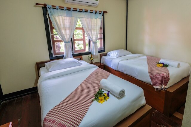 ミットクーンユウム ホテル