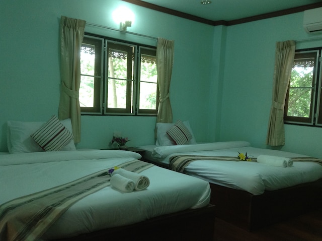 ミットクーンユウム ホテル