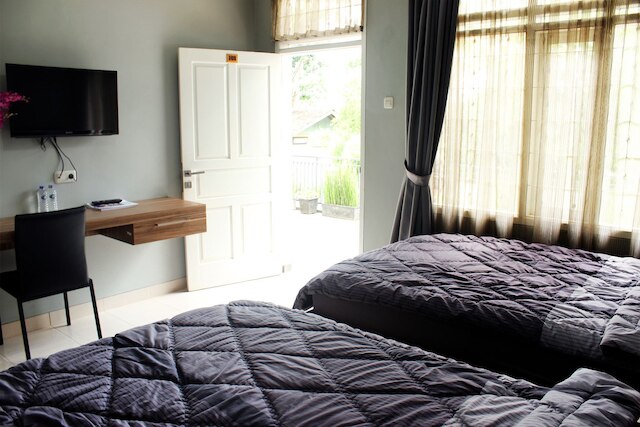 セトラ プリアンガン ゲストハウス