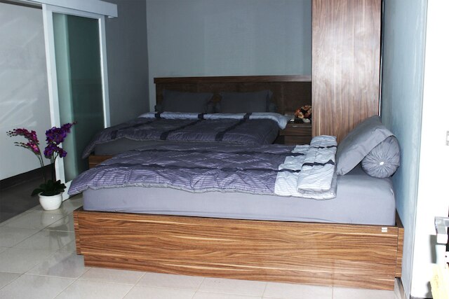 セトラ プリアンガン ゲストハウス