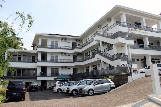 セトラ プリアンガン ゲストハウス