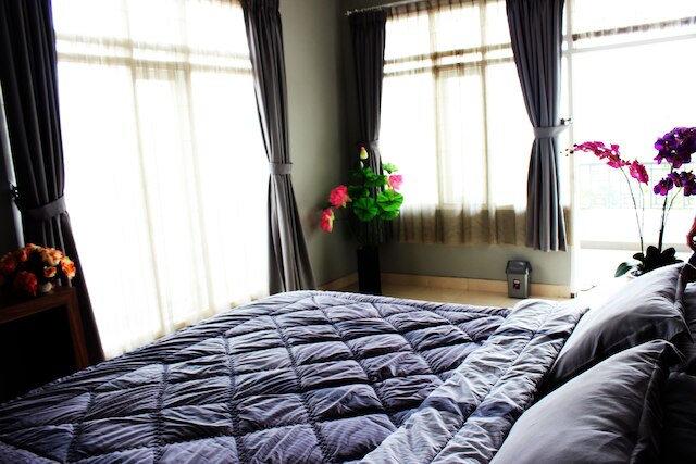 セトラ プリアンガン ゲストハウス