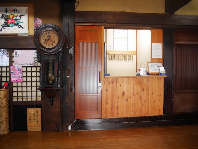 いろりの民宿 惣助