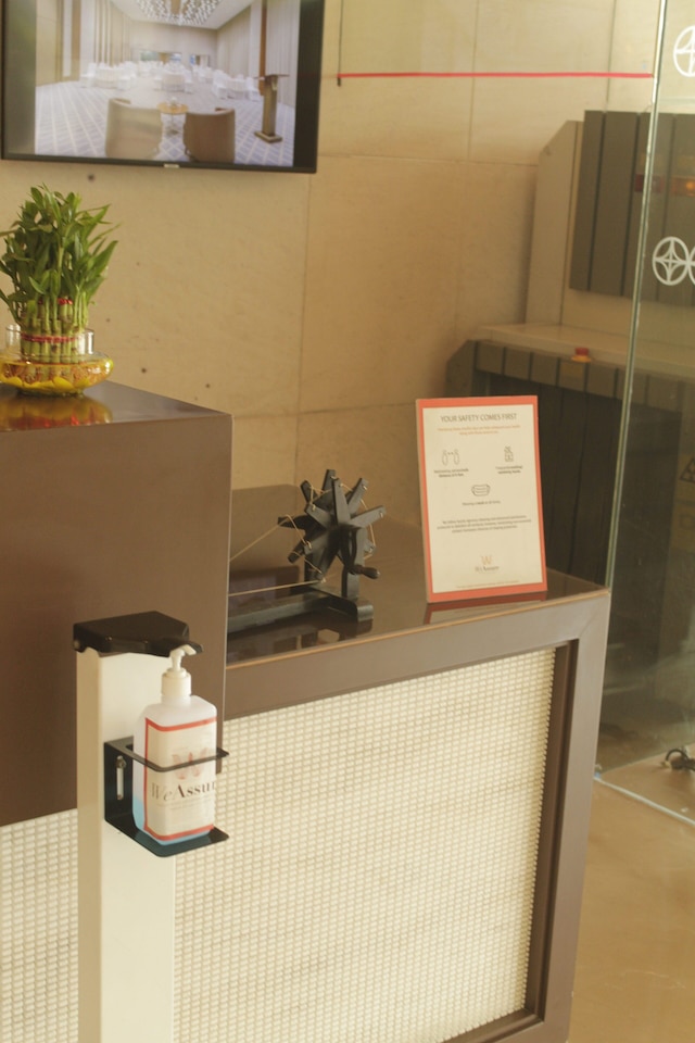 ウェルカムホテル バイ ITC ホテルズ アシュラム ロード アフマダーバード