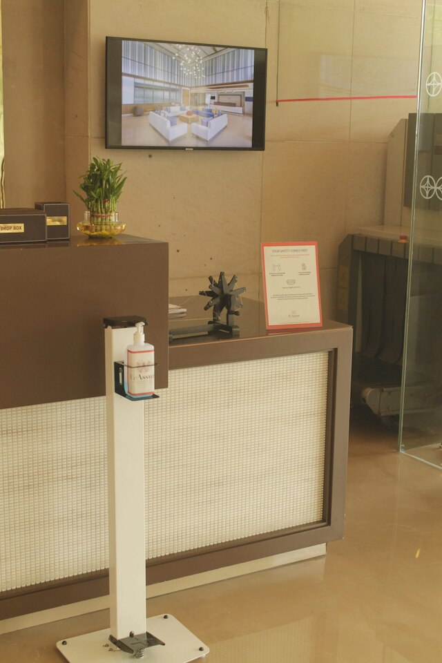 ウェルカムホテル バイ ITC ホテルズ アシュラム ロード アフマダーバード