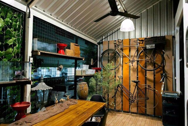 ポップコーン ハウス ラチャダ